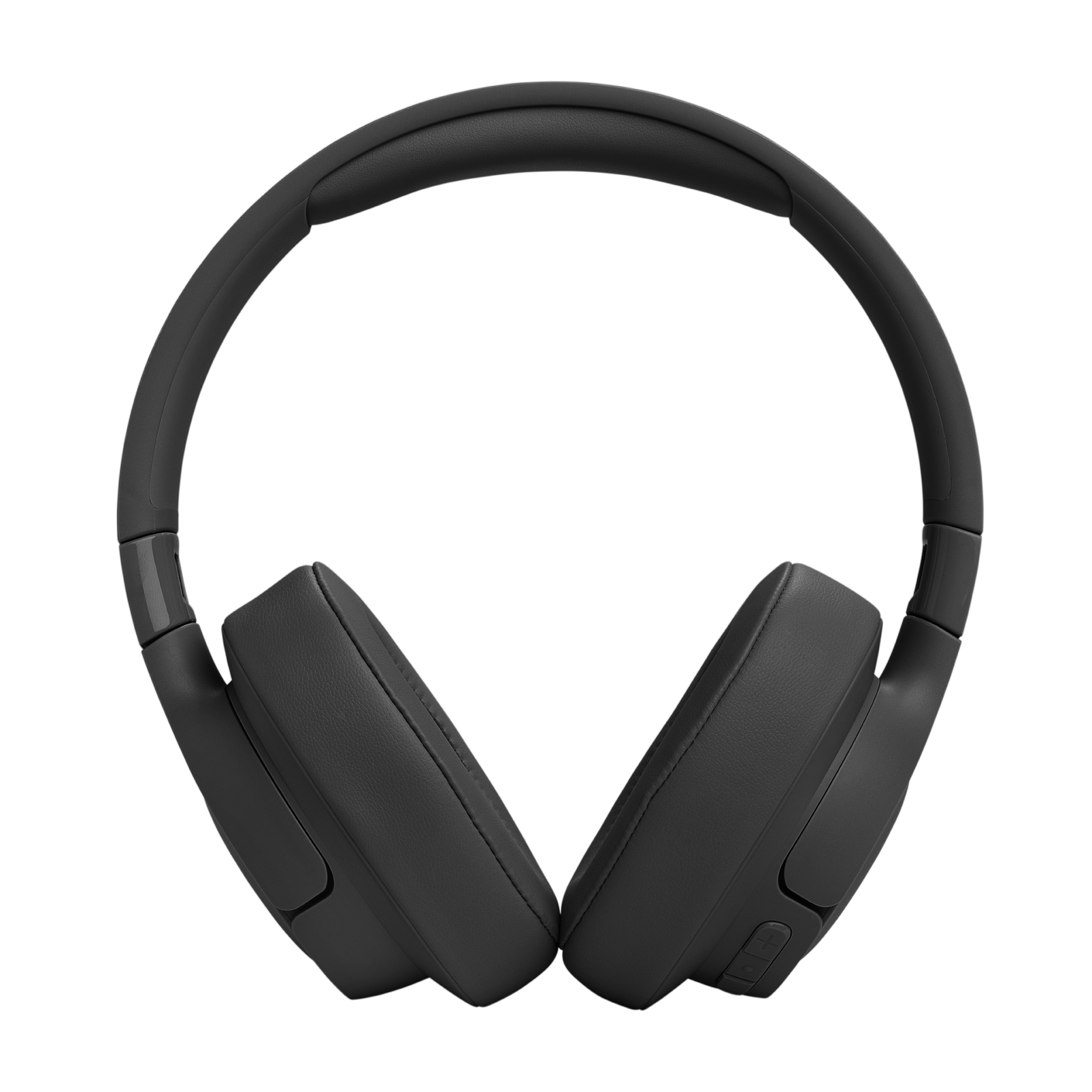 JBL Tune 770NC - Black - Adaptive Noise Cancelling Wireless Over-Ear Headphones - Back